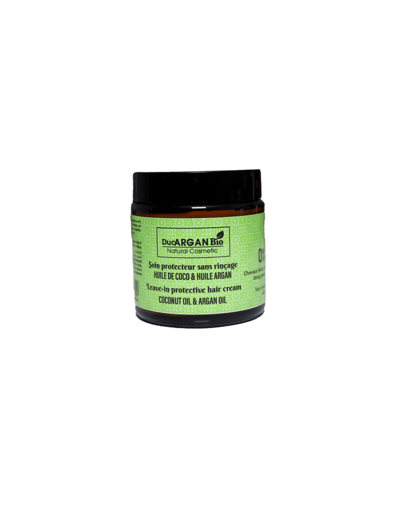 protecteur sans rincage coco argan