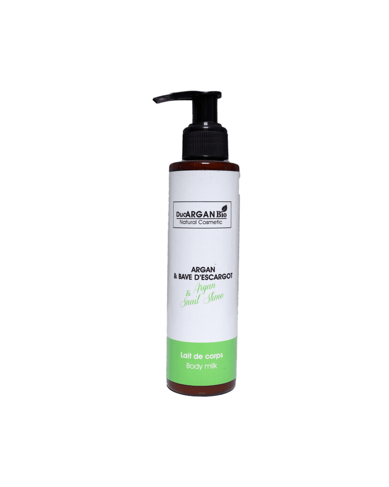 corps anti vergeture argan bave d'escargot