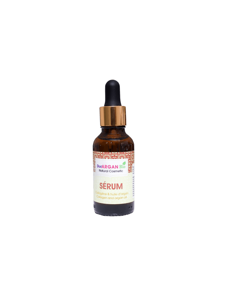 visage au collagene
