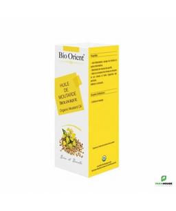 BIO ORIENT Huile de moutarde