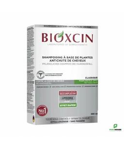 BIOXCIN SHAMPOOING ANTI CHUTE CHEVEUX GRAS