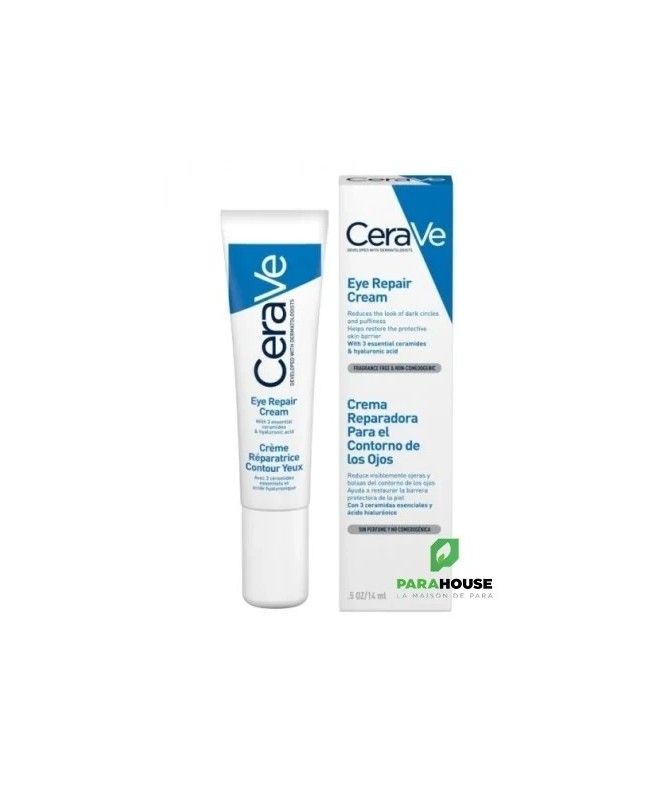 CeraVe Creme Reparatrice Contour des Yeux