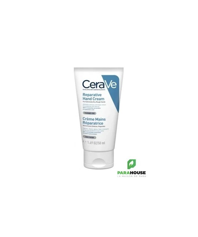 CeraVe Creme Mains Reparatrice
