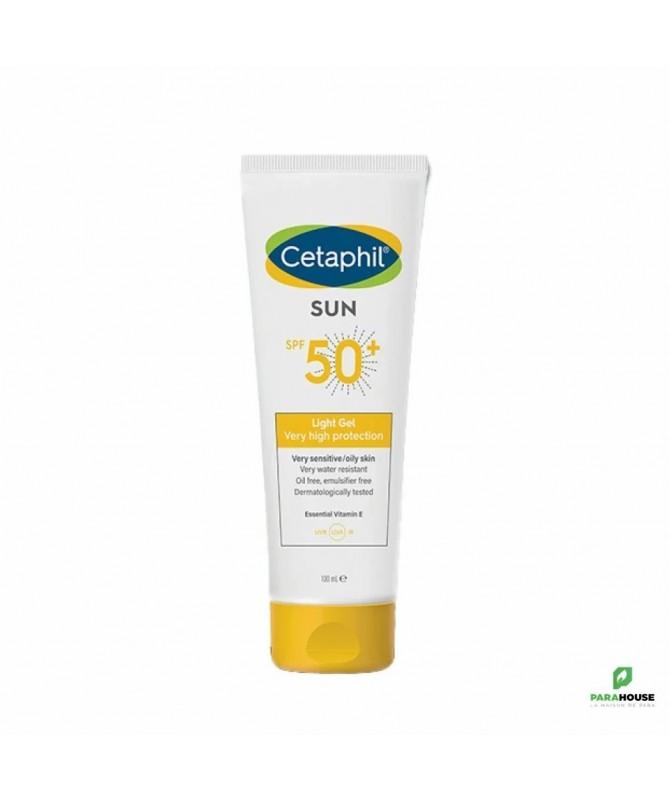 Cetaphil Sun Light Gel SPF 50+
