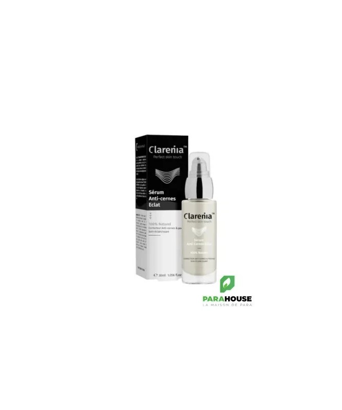 CLARENIA SERUM ANTI-CERNES ÉCLAT