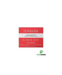 CLINIC WAY Dermo-capsules revitalisantes