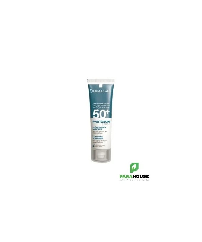 DERMACARE PHOTOSUN MEN SPF50+