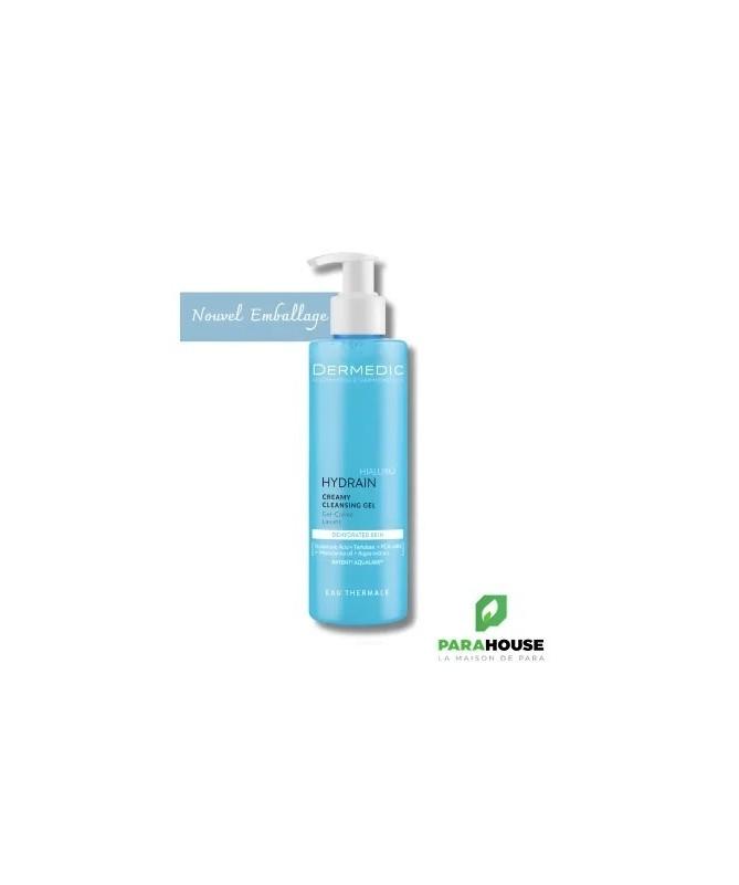 dermedic HYDRAIN 3 GEL NETTOYANT