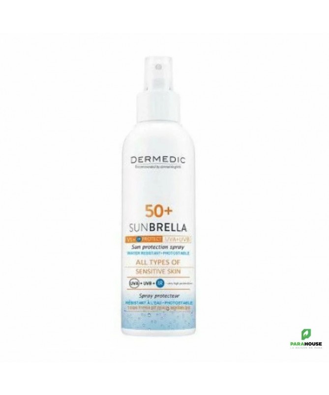 DERMEDIC SUNBRELLA SPRAY SPF50+