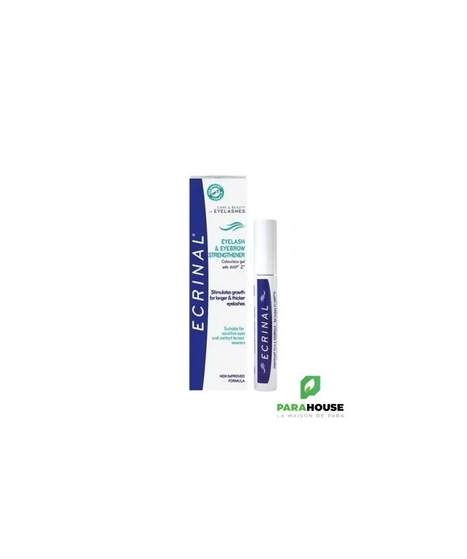 ECRINAL GEL ANP2 FORTIFIANT CILS SOURCILS