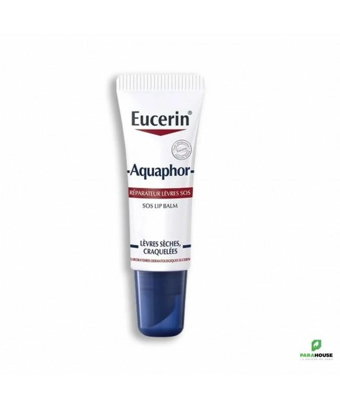 Eucerin Aquaphor Réparateur Lèvres SOS