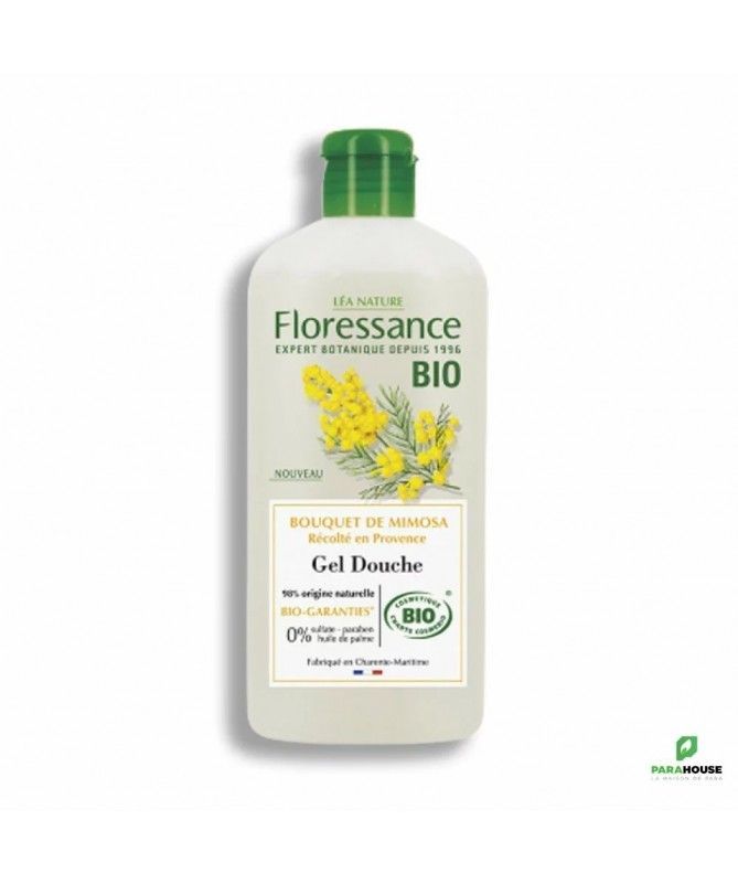FLORESSANCE Bouquet de Mimosa Gel douche