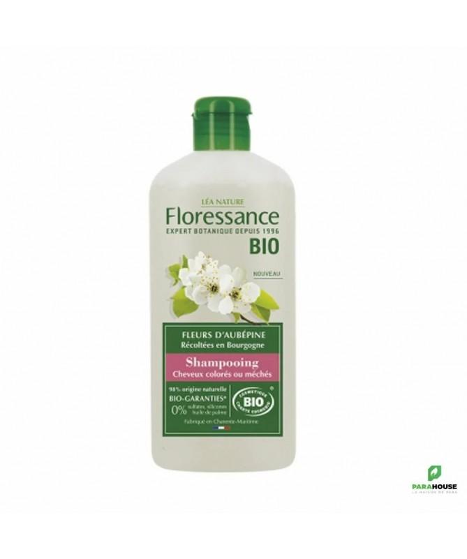 FLORESSANCE SHAMPOOING FLEURS D'AUBÉPINE