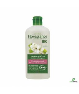 FLORESSANCE SHAMPOOING FLEURS D'AUBÉPINE