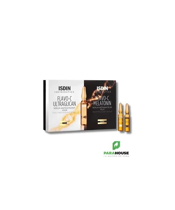 ISDIN ISDINCEUTICS Flavo-C Jours & NUIT