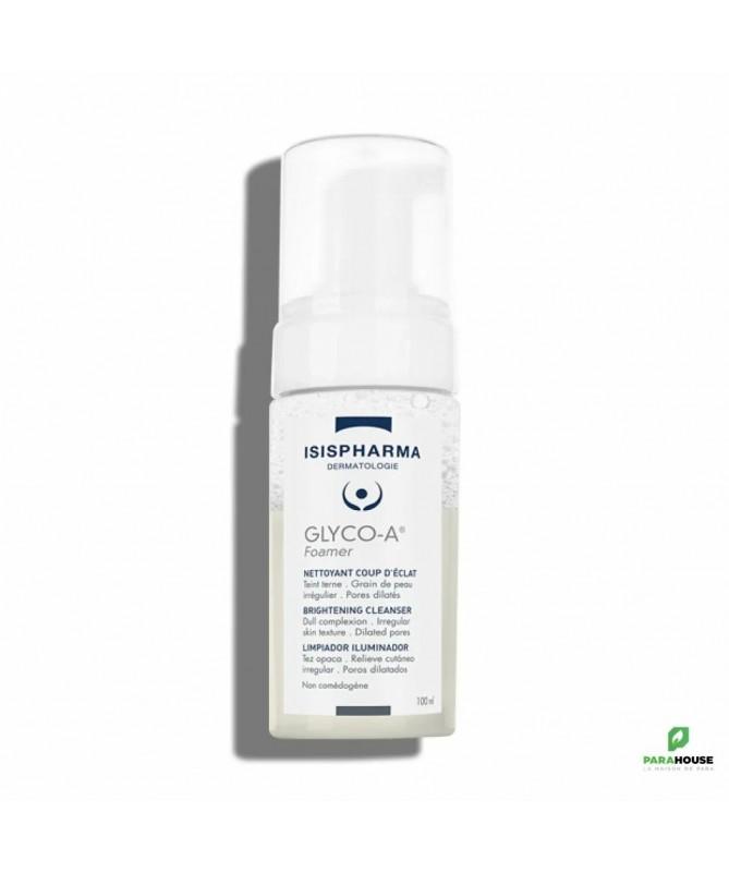 Isis Pharma GLYCO A Foamer Mousse Nettoyante