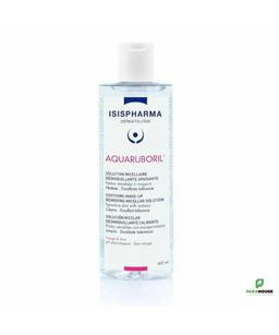 ISISPHARMA AQUARUBORIL SOLUTION MICELLAIRE