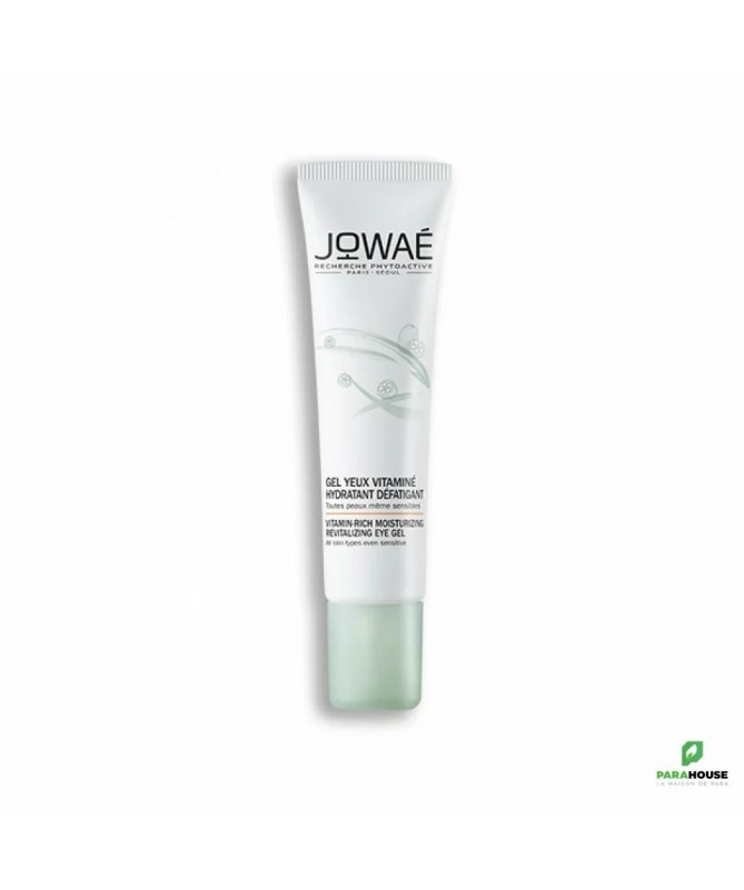 JOWAE GEL YEUX VITAMINE HYDRATANT DEFATIGANT