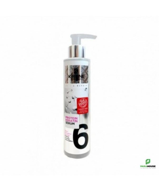 PROTEIN KERATIN SERUM