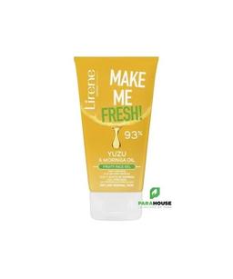 LIRENE MAKE ME FRESH GEL NETTOYANT