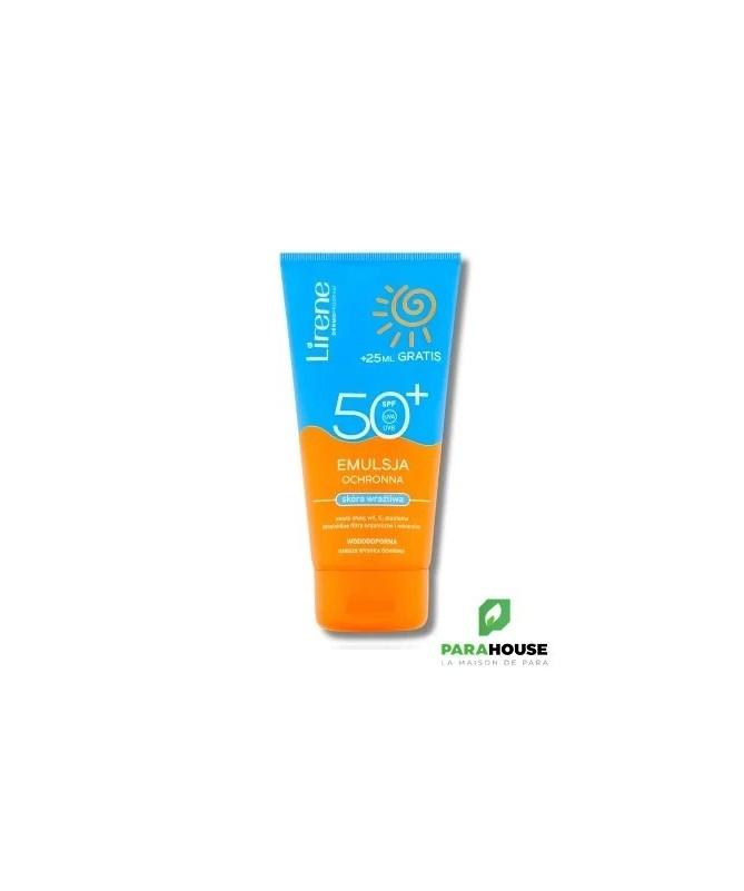 LIRENE SUN LOTION PROTECTRICE SPF50+