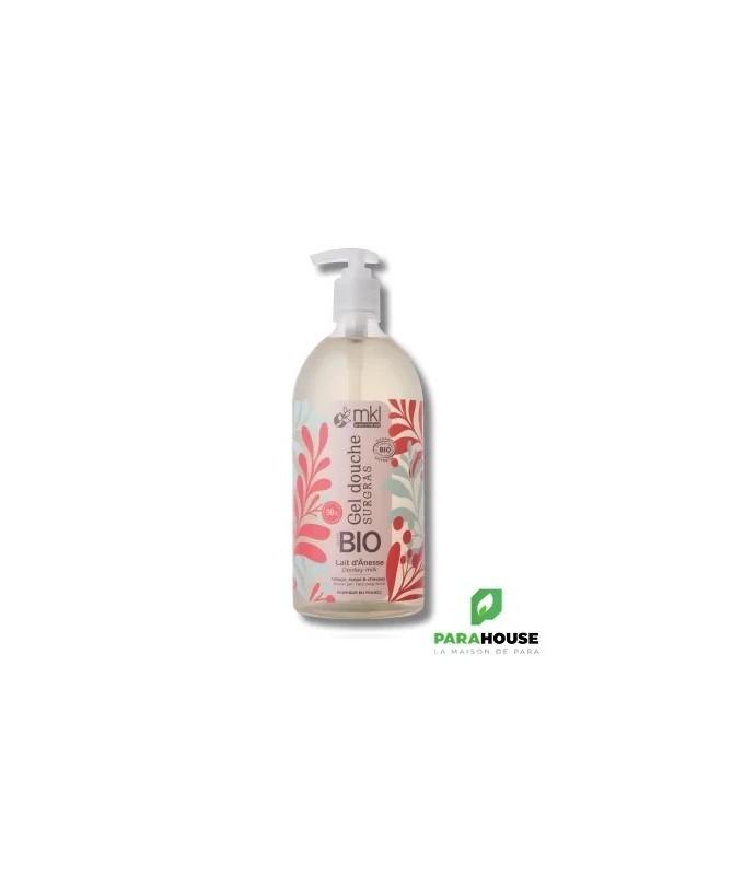 MKL GEL DOUCHE BIO LAIT D'ANNESSE 1L