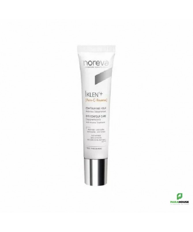 Noreva IKLEN+ Pure-C-Reverse Contour Des Yeux