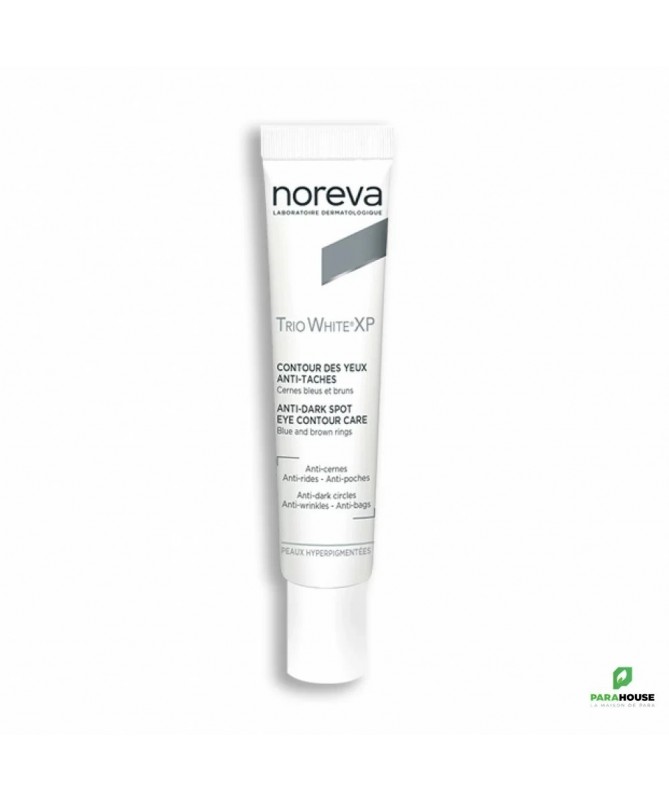 Noreva TRIO WHITE XP CONTOUR DES YEUX