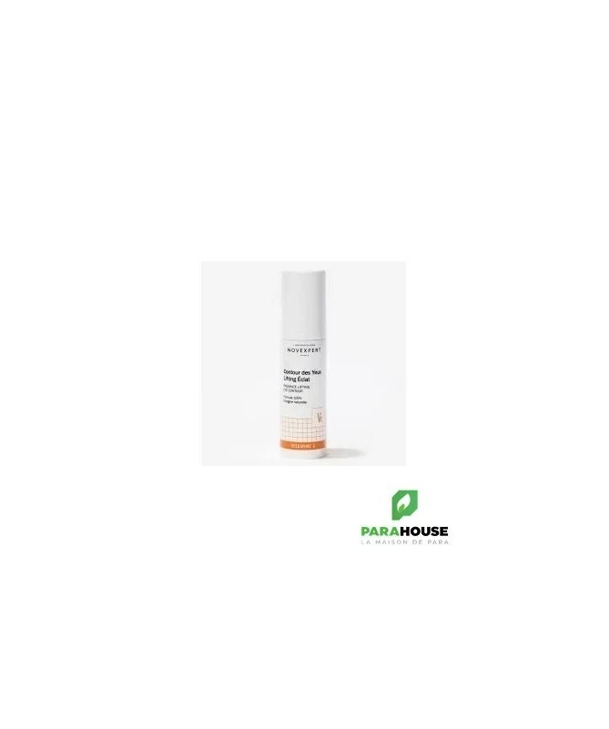 NOVEXPERT Contour des Yeux Lifting Eclat