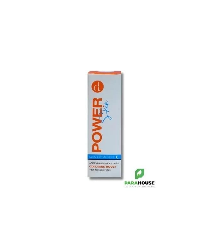 ODA POWER SKIN SOIN NUIT VITAMINE C