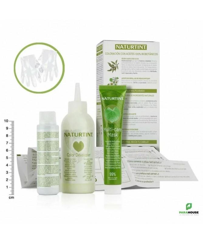 NATURTINT COLORATION PERMANENTE 7N BLOND NOISETTE