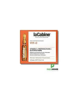 LACABINE VITAMINE C 2MLX10 AMPOULES