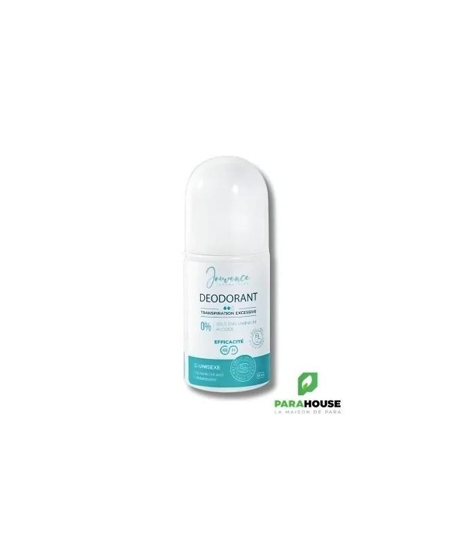 JOUVENCE Deodorant transpiration Excessive