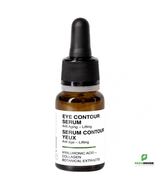 SERUM CONTOUR YEUX ANTI AGE