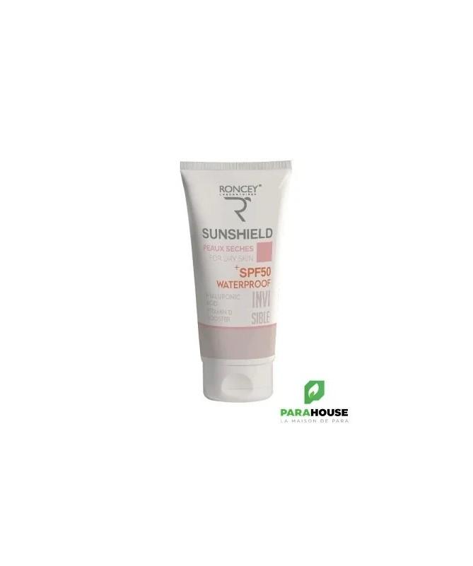 Roncey ECRAN PEAU SECHE SPF50+ INVISBLE