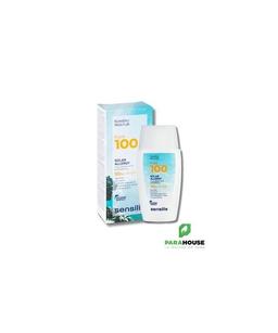 SENSILIS FLUID 100 SOLAR ALLERGY SPF50+