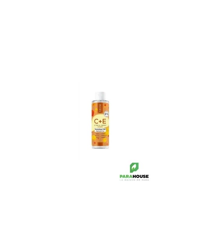 LIRENE C+E EAU TONIQUE VITAMINE ENERGIE