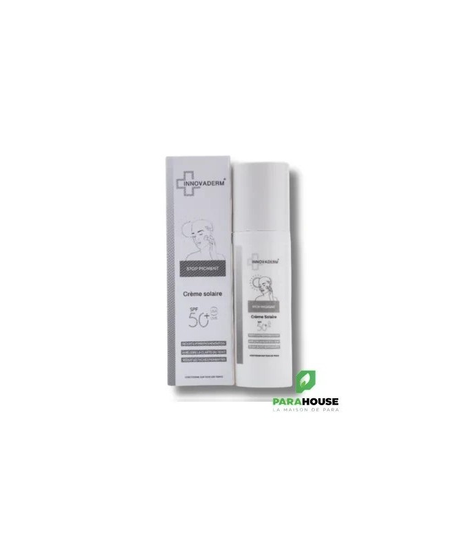 INNOVADERM STOP PIGMENT SPF50+