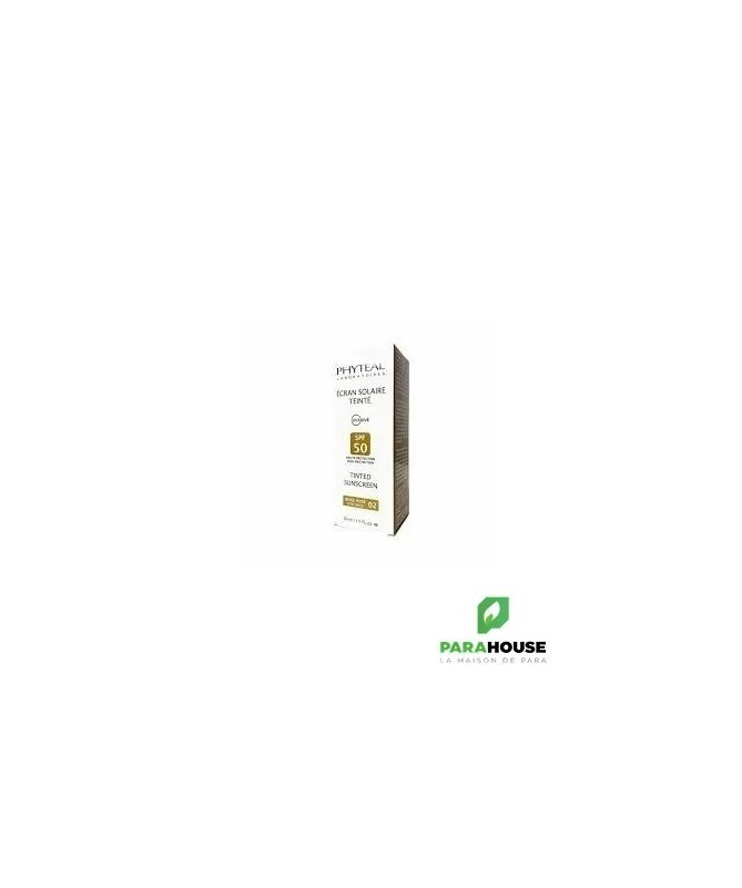 PHYTEAL ECRAN TEINTE BEIGE SPF50