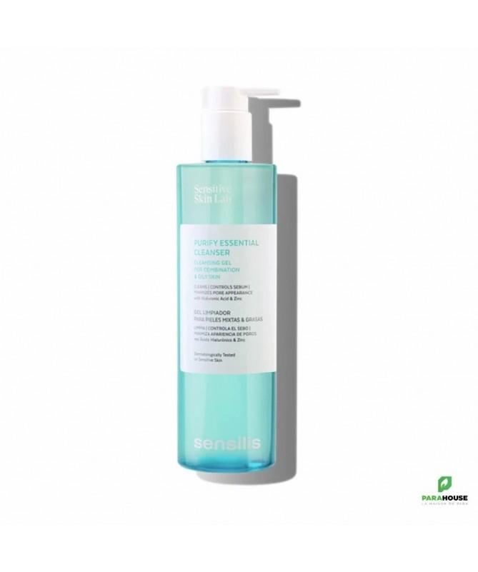 SENSILIS PURIFY ESSENTIAL CLEANSER