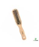TITANIA BROSSE PNEUMATIQUE EN BOIS 2822