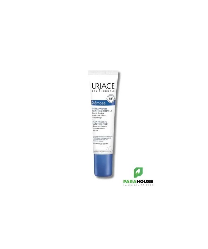 Uriage XÉMOSE SOIN APAISANT CONTOUR DES YEUX