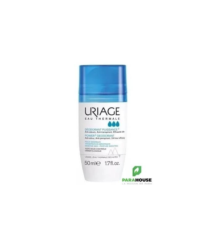 Uriage DEODORANT PUISSNACE 3
