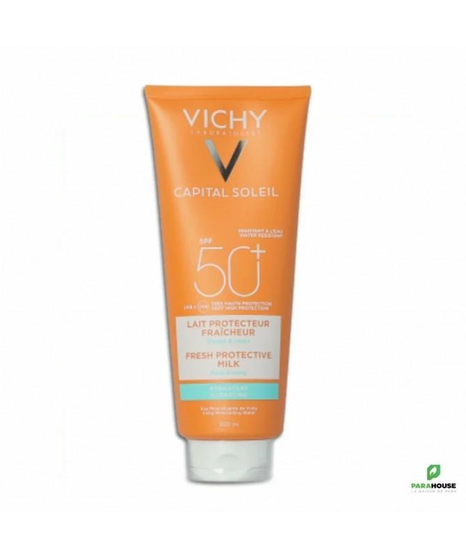 Vichy CAPITAL SOLEIL LAIT SPF50+