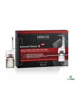 Vichy DERCOS AMINEXIL CLINICAL 5 HOMME 21X