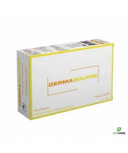 VITAL DERMASOUFRE SAVON 90GR