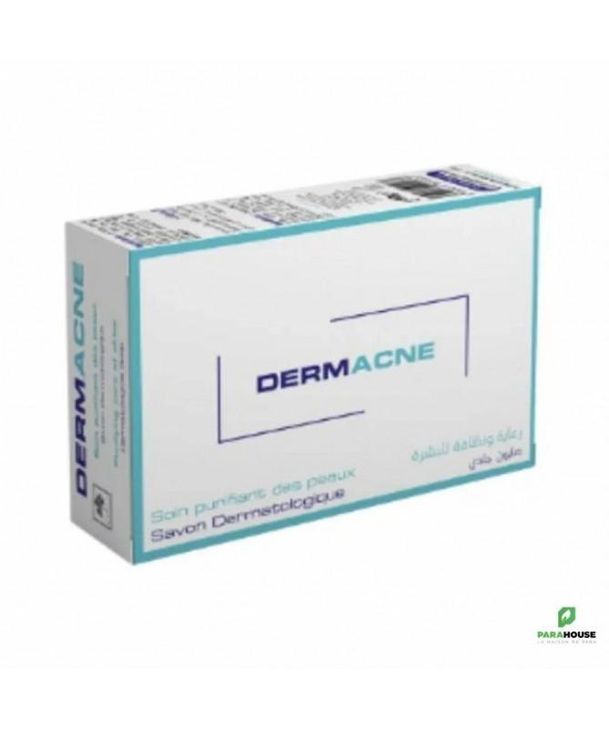 VITAL DERMACNE SAVON 90GR