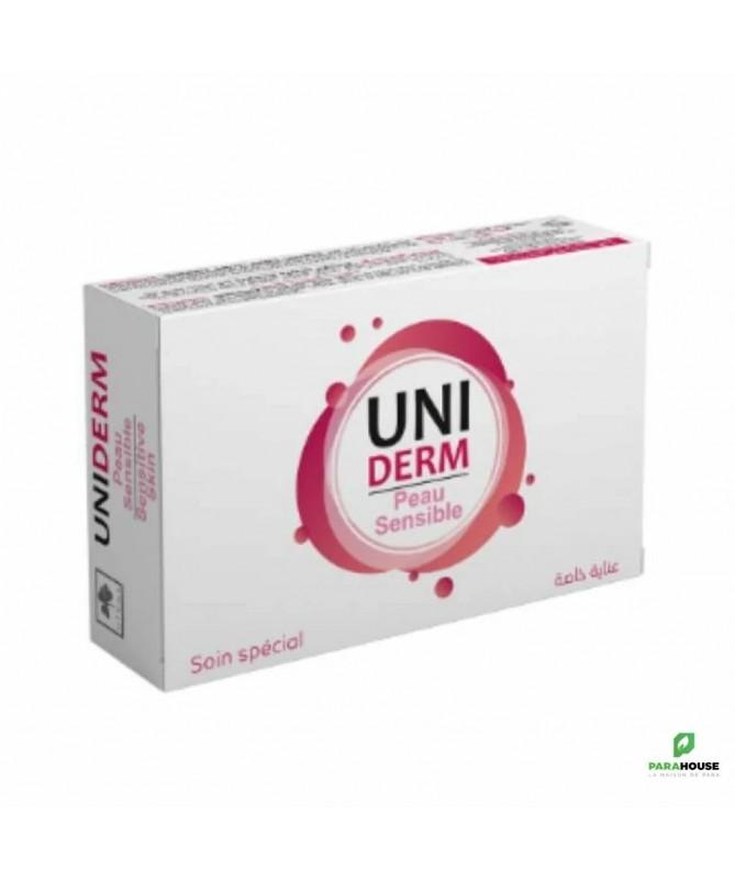 UNIDERM SAVON PEAU SENSIBLE 90G