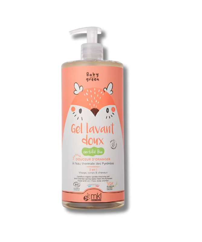 MKL GEL LAVANT DOUX 1L