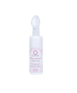 Clarelis mousse nettoyante